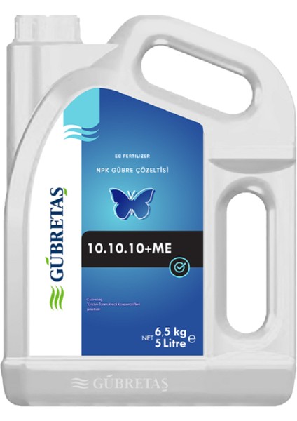 10-10-10 SIVI GÜBRE (5 Litre)