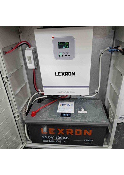 3 Kw Taşınabilir Solar Paket Lityum Akü fırsatları