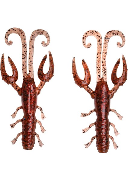 Insta Craw 9cm Silikon Yem Hot Chili 5 Adt