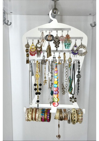 Açelya - Çok Amaçlı - Takı Organizatörü