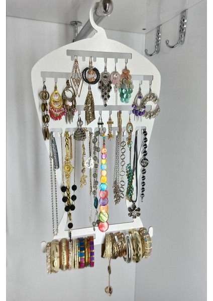 Açelya - Çok Amaçlı - Takı Organizatörü modelleri