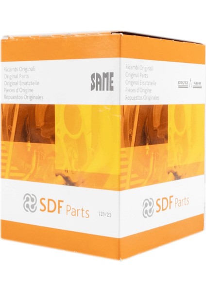 Same/deutz-Fahr Motor Yağ Filtresi Sdf (2.4419.340.0/10)