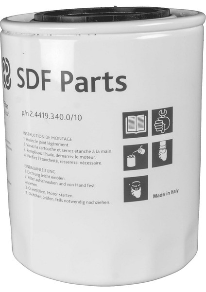 Same/deutz-Fahr Motor Yağ Filtresi Sdf (2.4419.340.0/10) fiyatları