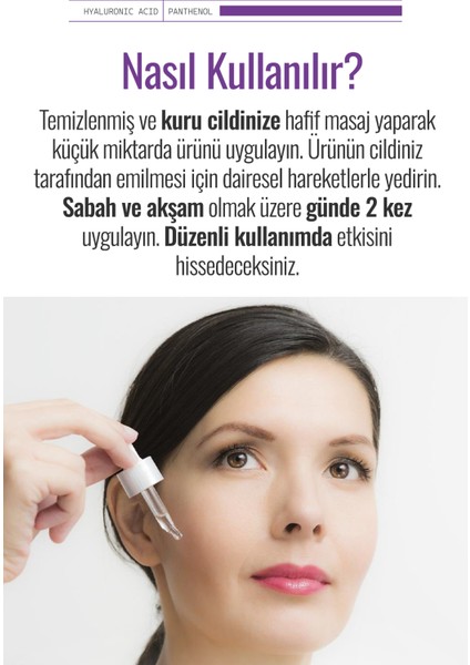 Botox Etkili Gözenek Sıkılaştırıcı Kolajen Serum 50ML modelleri