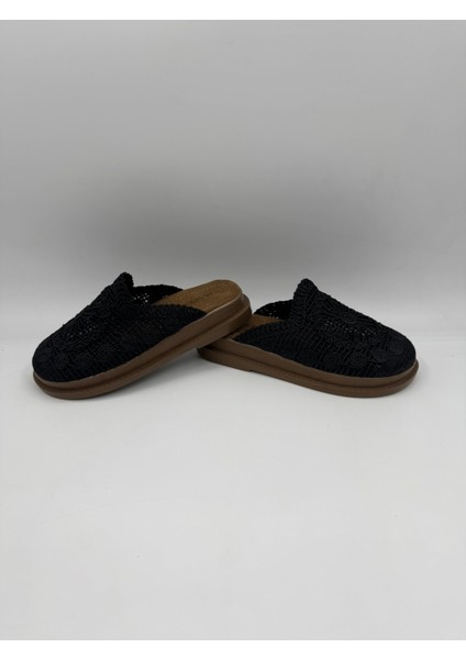 Dikişli Önü Kapalı Terlik indirimleri