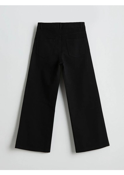Lcw Kids Wideleg Kız Çocuk Pantolon (W5) modelleri