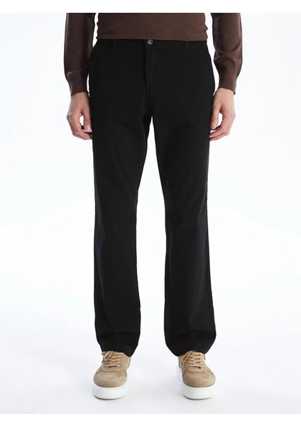 Lcwaıkıkı Classic Standart Kalıp Gabardin Erkek Chino Pantolon (W5) fiyatları