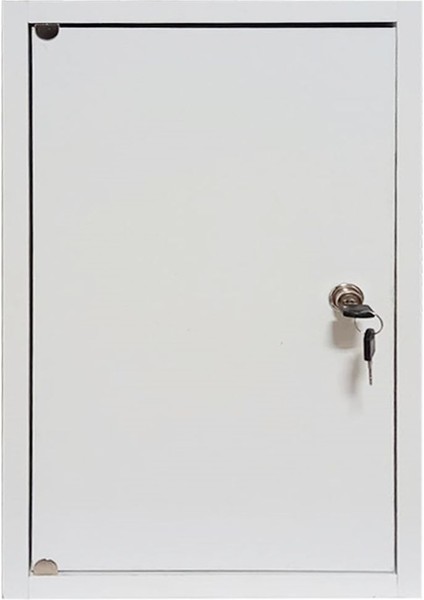 Cep Telefonu Saklama Kabini - Hediyelik - Çok Amaçlı Dolap -Beyaz fiyatları