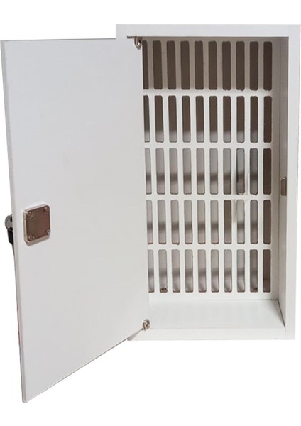 Cep Telefonu Saklama Kabini - Hediyelik - Çok Amaçlı Dolap -Beyaz modelleri