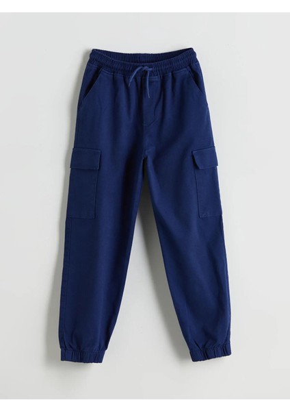 Lcw Kids Beli Lastikli Erkek Çocuk Kargo Jogger Pantolon (W5) fiyatları