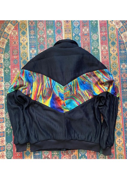 Unisex Oversize Vintage Ceket Lgdl3 modelleri