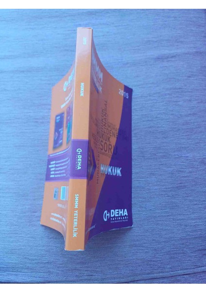 Smmm Yeterlılık Konu Anlatımlı Hukuk 2015 Basım 317 Sayfa Cok Temiz Durumdadir fiyatları