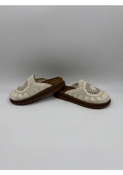 Dikişli Önü Kapalı Terlik indirimleri