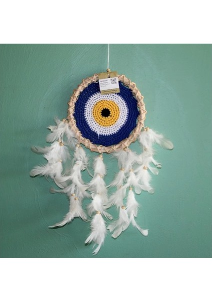 Rüya Kapanı Dream Catcher Küçük Model 4