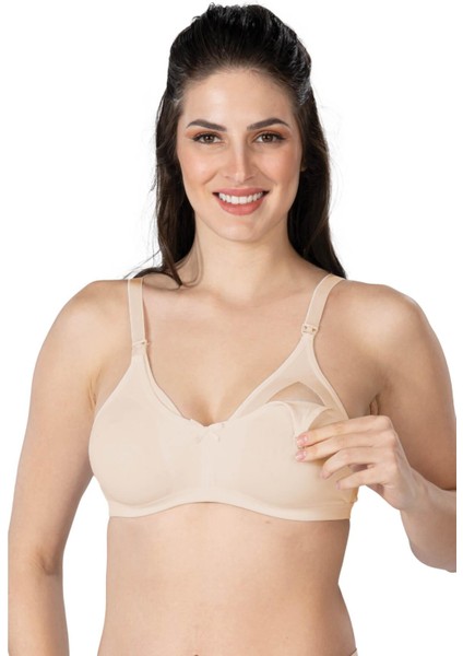 Ten Mı Emay 1421 Modal Cotton Emzirme Sütyen