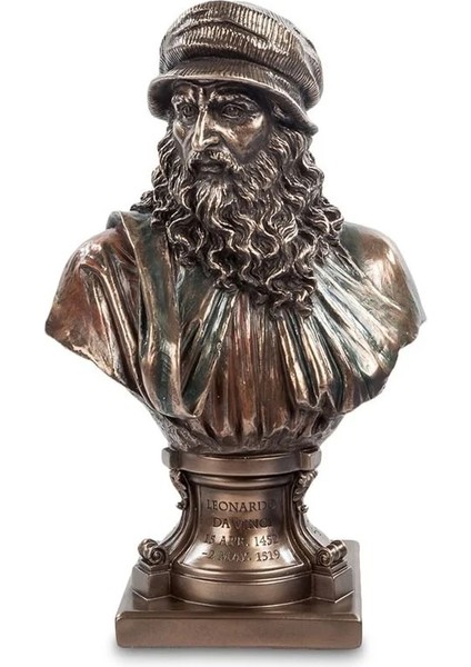 Leonardo Da Vinci Biblo