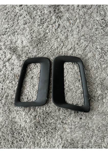 C Max Sis Farı Çercevesi 3D Abs (Çift) modelleri