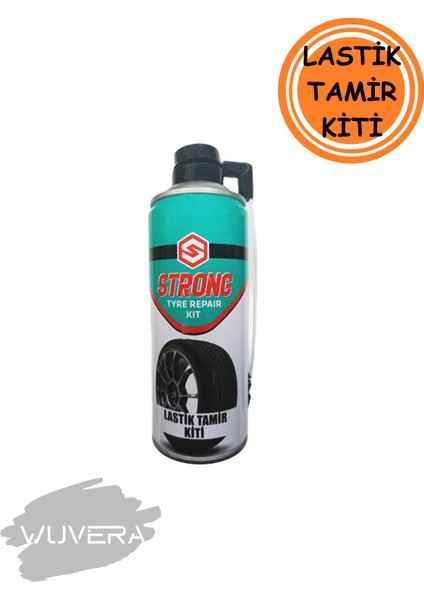 Lastik Tamir Spreyi – Yolculuklarda Yanınızda Olması Gereken Acil Tamir Ürünü