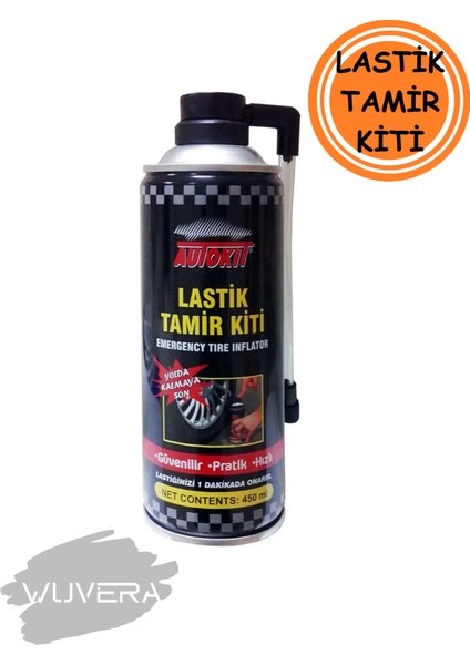 Lastik Tamir Spreyi – Yolculuklarda Yanınızda Olması Gereken Acil Tamir Ürünü modelleri