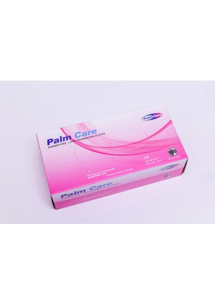 Beyaz Pudrasız Latex Muayene Eldiveni 100'LÜ fiyatları