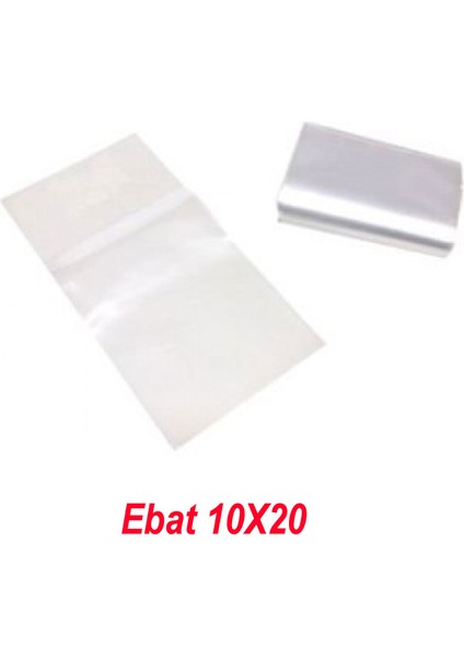 Şeffaf Cake Pops ve Kurabiye Poşeti 10X20 cm (25 Adet) modelleri