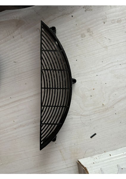 106 Fan Muhafazası 3D Abs (Çift) modelleri