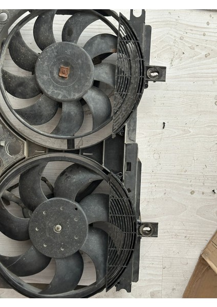 106 Fan Muhafazası 3D Abs (Çift) fırsatları