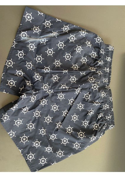 M Şhort Navy White modelleri