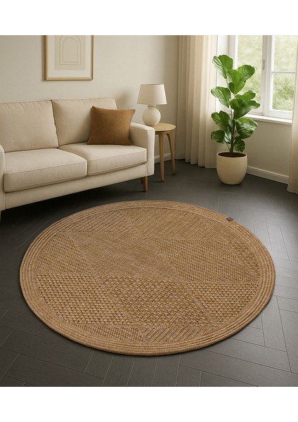 Jüt Tabanlı Hasır Dokuma Örme Bohem Halı Kilim fırsatları