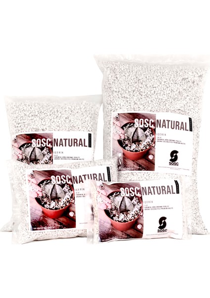 5 Lt Tarım Perliti Köklendirici Perlit - Drenaj Düzenleyici Premium Kalite5 fiyatları