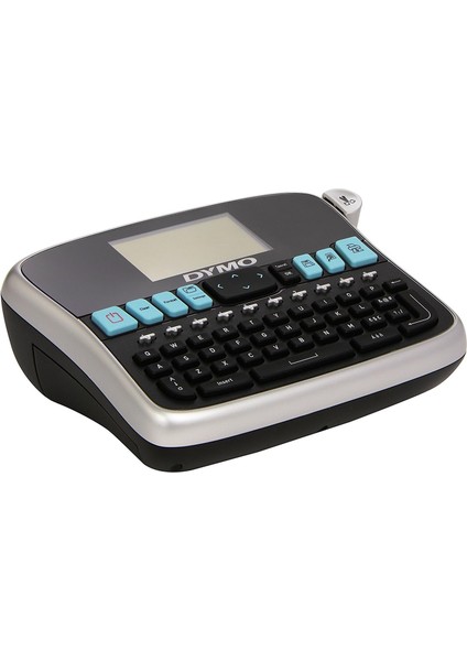 Label Manager 360D, Masaüstü Şarj Edilebilir Etiketleme Makinesi (6/9/12 mm D1 Şeritlerle Uyumlu Kullanım) - S0879470