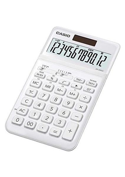 JW-200SC-WE Masa Tipi 12 Hane Hesap Makinesi fiyatları