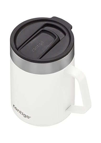 Streeterville Vakumlu Masa Kupasi 420 ml Beyaz fiyatları