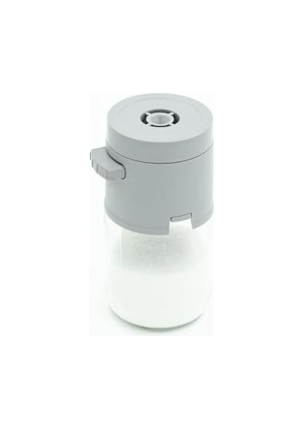 Home 4 Lü Gramaj Ayarlı Tuşlu Basmalı Tuzluk Baharatlık Yeni Nesil Dozajlamalı Tuzluk Şekerlik Biberlik modelleri