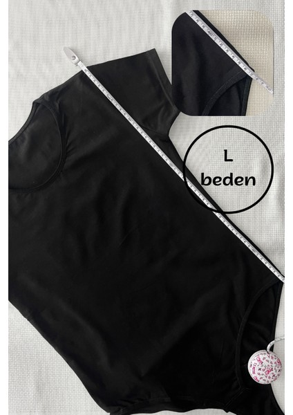 Kadın Yarım Kol Çıtçıtlı Badi/zıbın - %90 Pamuk (Lilitime) fiyatları