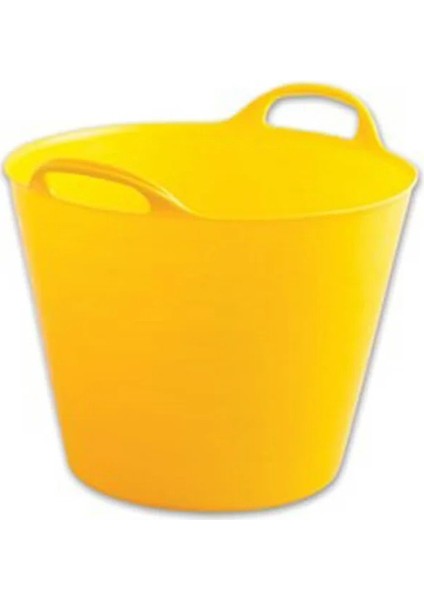 Elastik Kova (Kum Harç Kovası Alçı Karıştırma Taşıma El Aleti Taşıma 25 Litre fiyatları