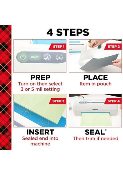 Thermo Torba 5 Mil, 8,9 x 11.4-Inç 50-Pack fiyatları