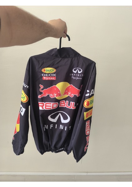 Honda Redbull Kaplamalı Motorcu Yağmurluğu fiyatları