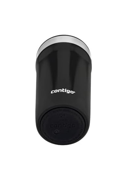 Streeterville Vakumlu Masa Kupasi 470 ml Siyah fiyatları