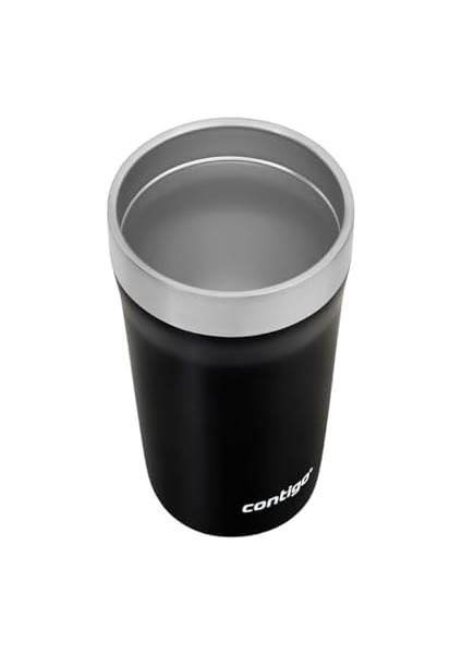 Streeterville Vakumlu Masa Kupasi 470 ml Siyah modelleri