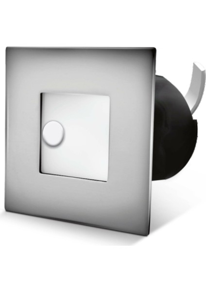 GÜNIŞIĞI SENSÖRLÜ KARE MERDİVEN KORİDOR ARMATÜRÜ