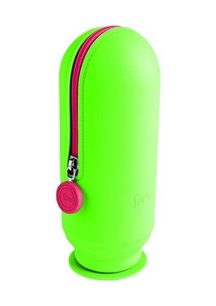 Hoop Silicone Vacuum Pencil Case fiyatları