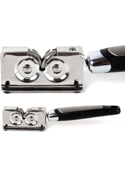 Home Çelik Bıçak Bileme Aleti,metal Bıçak Bileyici,çekmeli Kolay Kullanım Pratik Bıçak Bileme Aleti modelleri