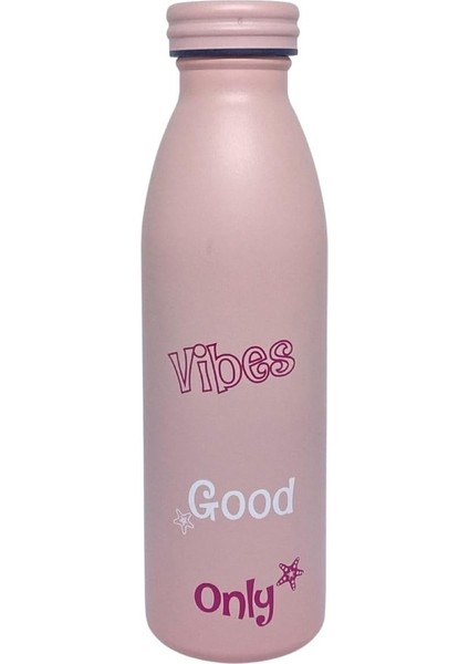 & Deer 500ML Çelik Desenli Matara 8680965658383