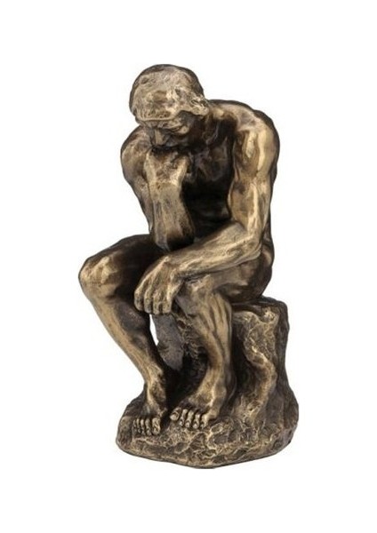 Düşünen Adam Heykeli