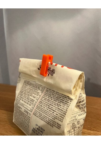 Renkli Gıda Klips Seti – Paket Kapatma ve Saklama Klipsleri 10'lu fiyatları