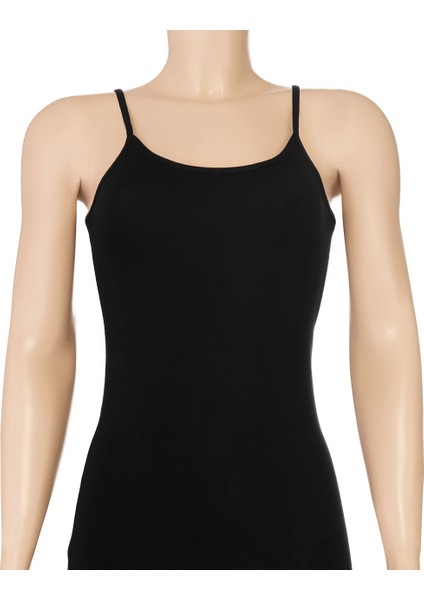 Yıldız Kadın 3 Lü Organik Bambu Ip Askılı Atlet fiyatları