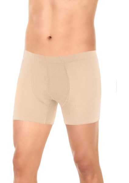 Yıldız Erkek 3 Lü Organik Bambu Pamuklu Kemer Boxer fiyatları