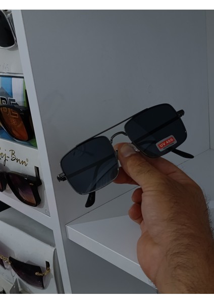 Pilot Güneş Gözlüğü Siyah Unisex modelleri