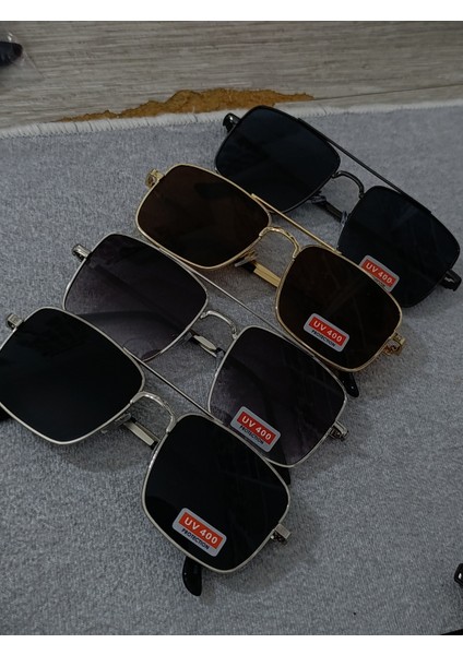 Pilot Güneş Gözlüğü Siyah Unisex fırsatları